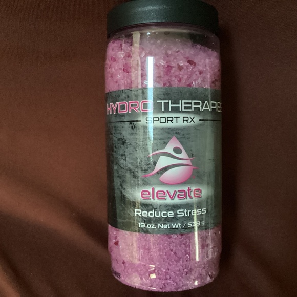 Hydrotherapies Sport Rx Elevate Reduce Stress 19 oz  New - Picture 1 of 8